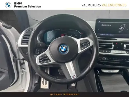 Photo 11 BMW X3 i M Sport 286ch Inspiring