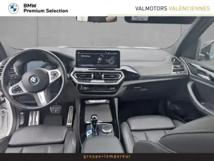 Photo 10 BMW X3 i M Sport 286ch Inspiring