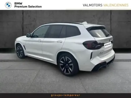 Photo 7 BMW X3 i M Sport 286ch Inspiring