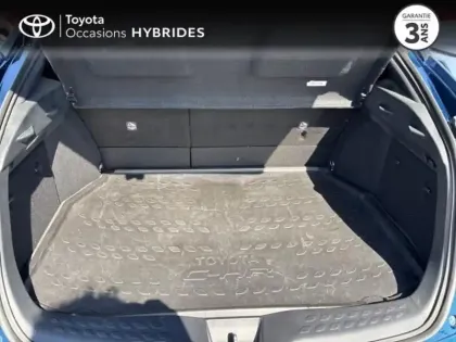 Photo 9 Toyota C-HR  2.0 Hybride 184ch Design Ultimate E-CVT
