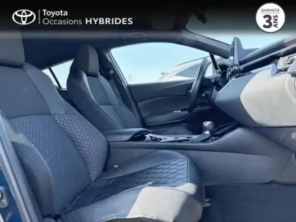 Photo 5 Toyota C-HR  2.0 Hybride 184ch Design Ultimate E-CVT