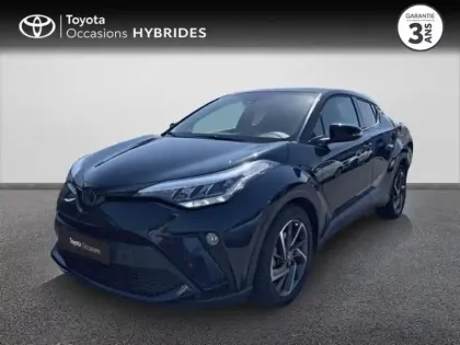 Photo Toyota C-hr Design Ultimate
