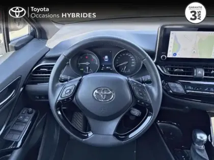 Photo 8 Toyota C-HR  2.0 Hybride 184ch Design Ultimate E-CVT