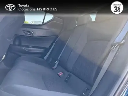 Photo 11 Toyota C-HR  2.0 Hybride 184ch Design Ultimate E-CVT