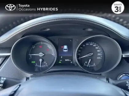 Photo 13 Toyota C-HR  2.0 Hybride 184ch Design Ultimate E-CVT