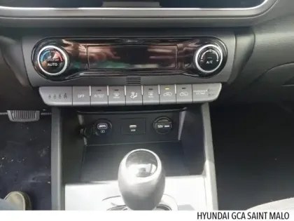 Photo 10 Hyundai Kona  1.6 GDi 141ch Hybrid Intuitive DCT-6