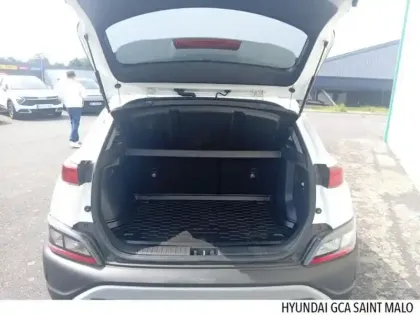 Photo 14 Hyundai Kona  1.6 GDi 141ch Hybrid Intuitive DCT-6