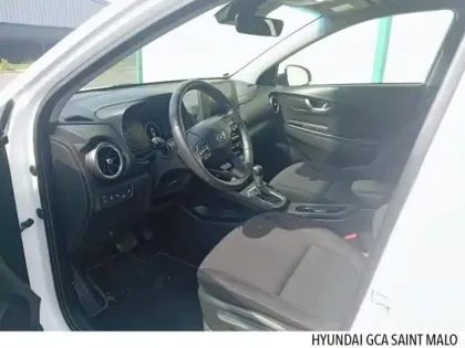 Photo 12 Hyundai Kona  1.6 GDi 141ch Hybrid Intuitive DCT-6