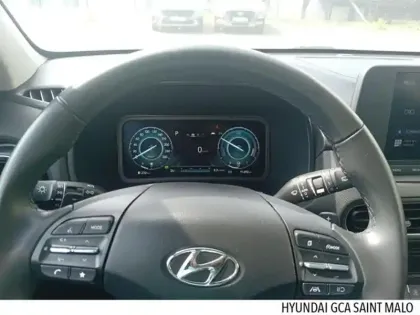 Photo 7 Hyundai Kona  1.6 GDi 141ch Hybrid Intuitive DCT-6