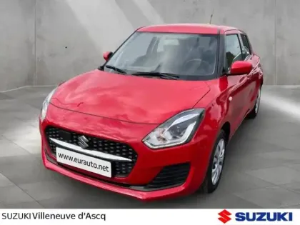 Photo Suzuki Swift Avantage