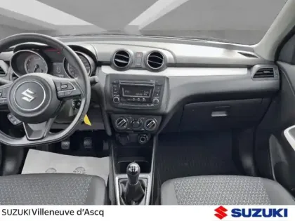 Photo 7 Suzuki Swift  1.2 Dualjet Hybrid 83ch Avantage