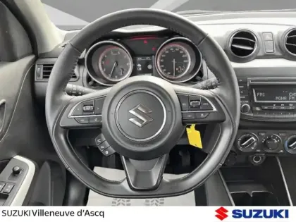 Photo 8 Suzuki Swift  1.2 Dualjet Hybrid 83ch Avantage
