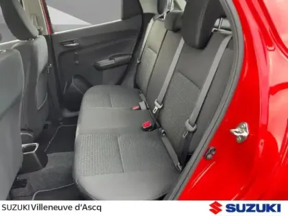 Photo 11 Suzuki Swift  1.2 Dualjet Hybrid 83ch Avantage