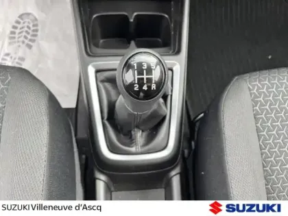 Photo 13 Suzuki Swift  1.2 Dualjet Hybrid 83ch Avantage