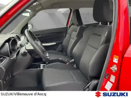 Photo 10 Suzuki Swift  1.2 Dualjet Hybrid 83ch Avantage