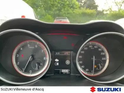 Photo 9 Suzuki Swift  1.2 Dualjet Hybrid 83ch Avantage