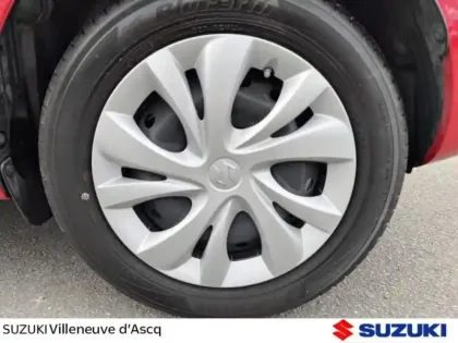 Photo 12 Suzuki Swift  1.2 Dualjet Hybrid 83ch Avantage