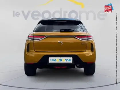 Photo 6 DS DS 3  Crossback BlueHDi 130ch Grand Chic Automatique 7cv