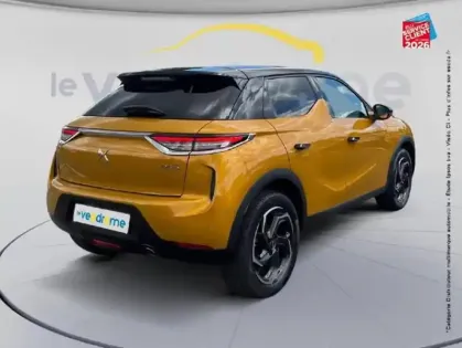 Photo 5 DS DS 3  Crossback BlueHDi 130ch Grand Chic Automatique 7cv