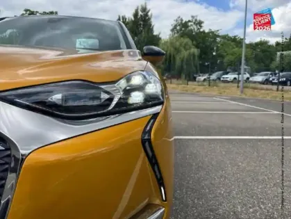 Photo 12 DS DS 3  Crossback BlueHDi 130ch Grand Chic Automatique 7cv