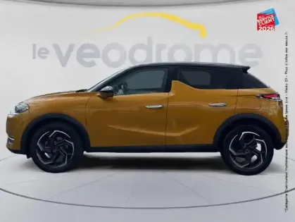 Photo 8 DS DS 3  Crossback BlueHDi 130ch Grand Chic Automatique 7cv