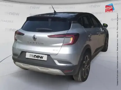 Photo 5 Renault Captur  1.6 E-Tech hybride rechargeable 160ch Intens -21