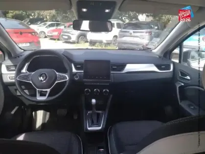 Photo 14 Renault Captur  1.6 E-Tech hybride rechargeable 160ch Intens -21