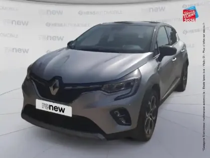 Photo Renault Captur Intens