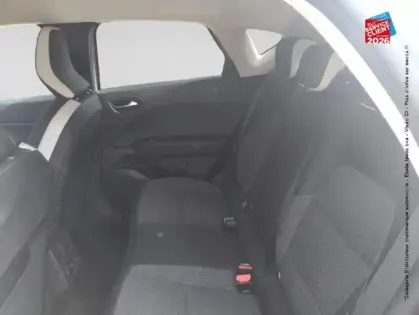 Photo 10 Renault Captur  1.6 E-Tech hybride rechargeable 160ch Intens -21