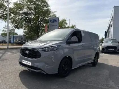Photo Ford Custom Limited