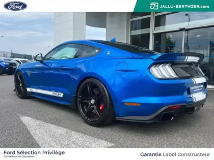 Photo 11 Ford Mustang  Fastback SHELBY SUPER SNAKE