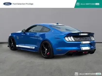 Photo 17 Ford Mustang  Fastback SHELBY SUPER SNAKE