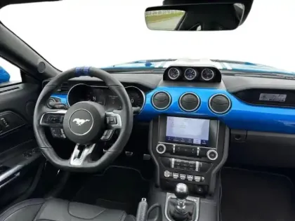 Photo 20 Ford Mustang  Fastback SHELBY SUPER SNAKE