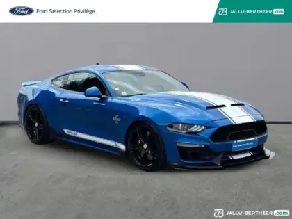Photo 16 Ford Mustang  Fastback SHELBY SUPER SNAKE