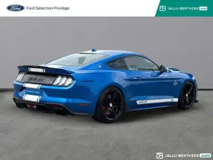 Photo 18 Ford Mustang  Fastback SHELBY SUPER SNAKE