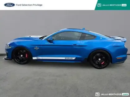 Photo 19 Ford Mustang  Fastback SHELBY SUPER SNAKE