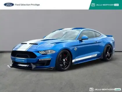 Photo 15 Ford Mustang  Fastback SHELBY SUPER SNAKE