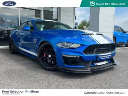 Photo 13 Ford Mustang  Fastback SHELBY SUPER SNAKE