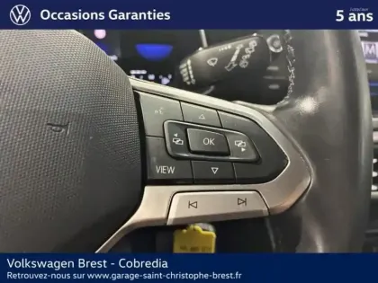 Photo 14 Volkswagen Polo  1.0 TSI 95ch Style DSG7