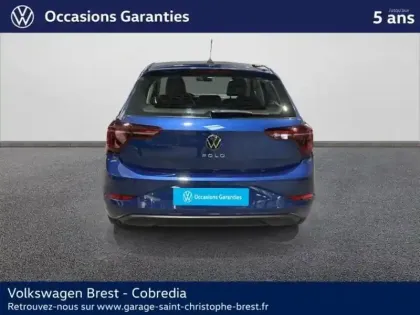 Photo 5 Volkswagen Polo  1.0 TSI 95ch Style DSG7