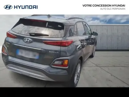Photo 5 Hyundai Kona  1.6 CRDi 136ch Creative DCT-7