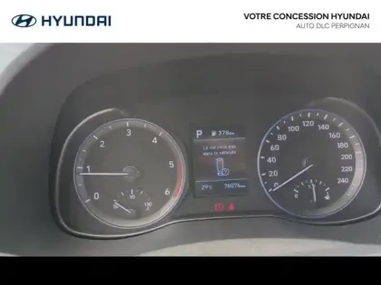 Photo 12 Hyundai Kona  1.6 CRDi 136ch Creative DCT-7