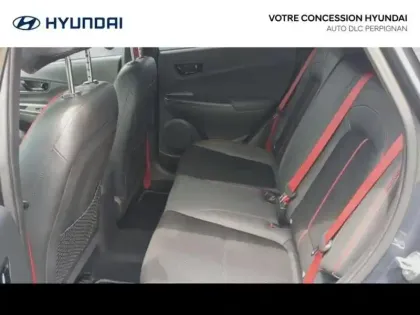 Photo 8 Hyundai Kona  1.6 CRDi 136ch Creative DCT-7