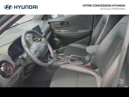 Photo 7 Hyundai Kona  1.6 CRDi 136ch Creative DCT-7