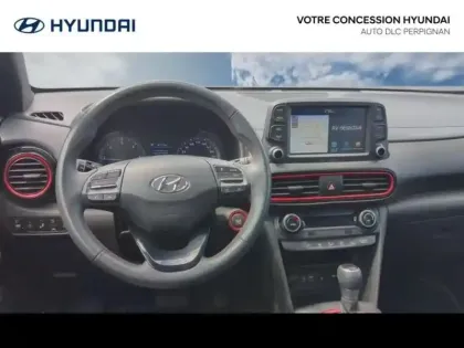 Photo 9 Hyundai Kona  1.6 CRDi 136ch Creative DCT-7