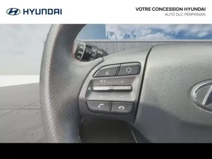 Photo 14 Hyundai Kona  1.6 CRDi 136ch Creative DCT-7