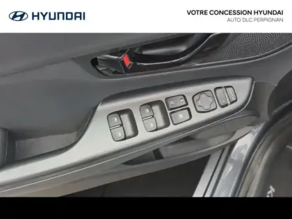 Photo 10 Hyundai Kona  1.6 CRDi 136ch Creative DCT-7