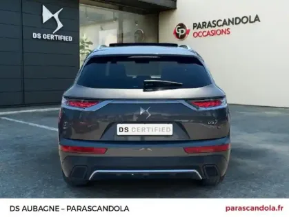 Photo 6 DS DS 7  Crossback BlueHDi 130ch Rivoli Automatique