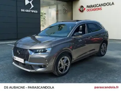Photo 17 DS DS 7  Crossback BlueHDi 130ch Rivoli Automatique