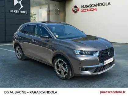 Photo 19 DS DS 7  Crossback BlueHDi 130ch Rivoli Automatique